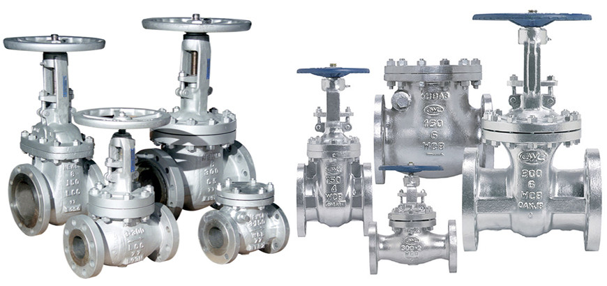 FORGED & CAST VALVES – Technostad Engineering Services